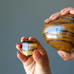 Mysterious charm and benefits of Honey Tiger Eye stone