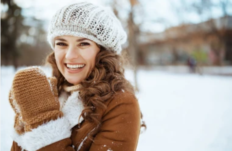 Pink Fur Scarf: The Perfect Combination of Style and Warmth