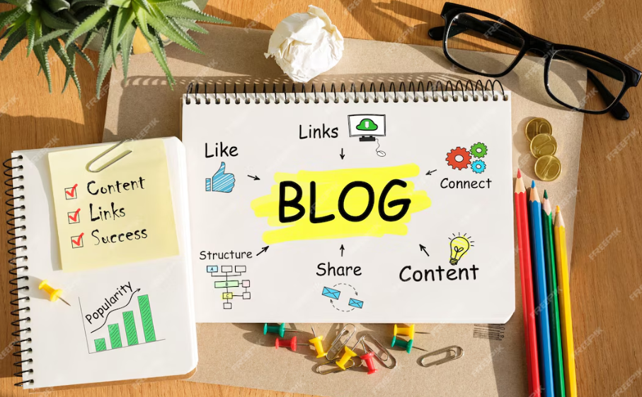 Blogsternation.com: All About the Digital Blogging Platform